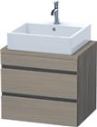 Duravit DuraStyle Wastafelonderkast | DS530503535