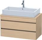 Duravit DuraStyle Wastafelonderkast | DS530803030