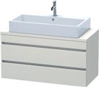 Duravit DuraStyle Wastafelonderkast | DS530909191