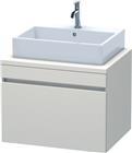 Duravit DuraStyle Wastafelonderkast | DS531109191