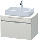 Duravit DuraStyle Wastafelonderkast | DS531209191