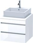 Duravit DuraStyle Wastafelonderkast | DS531502222