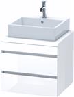 Duravit DuraStyle Wastafelonderkast | DS531503018