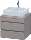 Duravit DuraStyle Wastafelonderkast | DS531504343