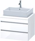 Duravit DuraStyle Wastafelonderkast | DS531600718