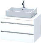 Duravit DuraStyle Wastafelonderkast | DS531701818