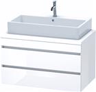 Duravit DuraStyle Wastafelonderkast | DS531801643