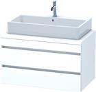 Duravit DuraStyle Wastafelonderkast | DS531801818