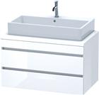 Duravit DuraStyle Wastafelonderkast | DS531802222