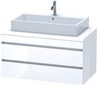 Duravit DuraStyle Wastafelonderkast | DS531900743