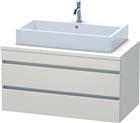 Duravit DuraStyle Wastafelonderkast | DS531909191