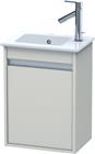 Duravit Ketho Wastafelonderkast | KT6417L9191