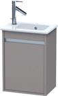 Duravit Ketho Wastafelonderkast | KT6417R4343