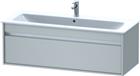 Duravit Ketho Wastafelonderkast | KT642100707