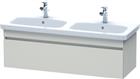 Duravit DuraStyle Wastafelonderkast | DS639809191