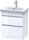 Duravit DuraStyle Wastafelonderkast | DS640300718