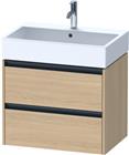 Duravit Wastafelonderkast | K25276030300000