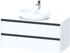 Duravit Wastafelonderkast | K24897018180000