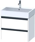 Duravit Wastafelonderkast | K25276084840000