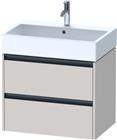 Duravit Wastafelonderkast | K25276091910000