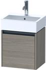 Duravit Wastafelonderkast | K25070L35350000