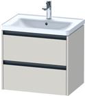 Duravit Wastafelonderkast | K25282083830000