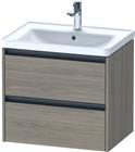 Duravit Wastafelonderkast | K25282035350000