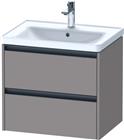 Duravit Wastafelonderkast | K25282043430000