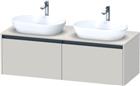 Duravit Wastafelonderkast | K24888B83830000