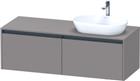 Duravit Wastafelonderkast | K24888R43430000