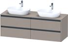 Duravit Wastafelonderkast | K24899B75750000