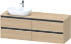 Duravit Wastafelonderkast | K24899L30300000