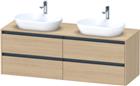 Duravit Wastafelonderkast | K24899B30300000