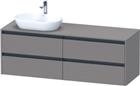 Duravit Wastafelonderkast | K24899L43430000