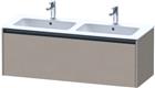 Duravit Wastafelonderkast | K25066075750000