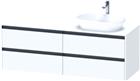 Duravit Wastafelonderkast | K24899R18180000