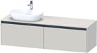 Duravit Wastafelonderkast | K24889L83830000