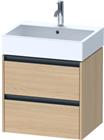 Duravit Wastafelonderkast | K25275030300000