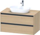 Duravit Wastafelonderkast | K24896030300000