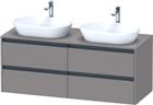 Duravit Wastafelonderkast | K24898B43430000