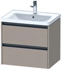 Duravit Wastafelonderkast | K25282075750000