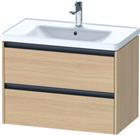 Duravit Wastafelonderkast | K25283030300000