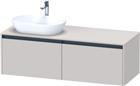 Duravit Wastafelonderkast | K24888L91910000