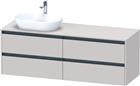 Duravit Wastafelonderkast | K24899L91910000