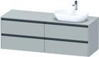 Duravit Wastafelonderkast | K24899R07070000