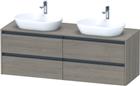 Duravit Wastafelonderkast | K24899B35350000