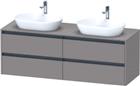 Duravit Wastafelonderkast | K24899B43430000