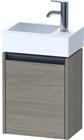 Duravit Wastafelonderkast | K25071L35350000