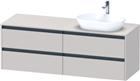 Duravit Wastafelonderkast | K24899R91910000