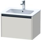 Duravit Wastafelonderkast | K25062083830000